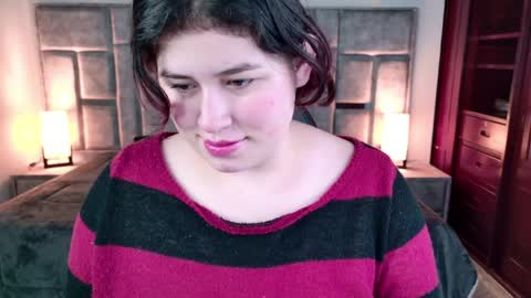 Snapshot of azul_veraa chatting on April 3, 2026, 12:25 pm Azul online show from April 3, 2026, 12:25 pm