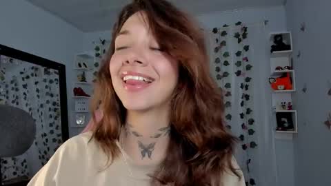 azumi saan online show from January 15, 2026, 3:11 am