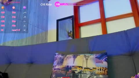 Azuraby online show from March 11, 2025, 4:54 am