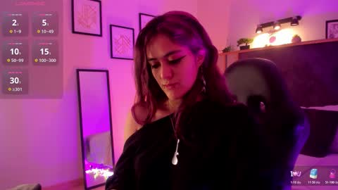 Snapshot of azurra_amatto2 chatting on March 28, 2026, 8:30 pm Azurra online show from March 28, 2026, 8:30 pm