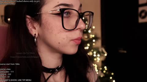 Snapshot of b0pppo chatting on December 16, 2024, 5:22 pm your fuckdoll  sub girl  MORE ME  online show from December 16, 2024, 5:22 pm