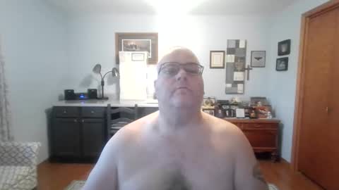 Snapshot of b1gh0rnyguy chatting on October 8, 2025, 12:14 pm Cory online show from October 8, 2025, 12:14 pm