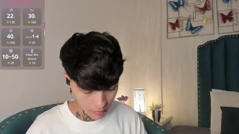 Anny online show from November 29, 2025, 4:04 am