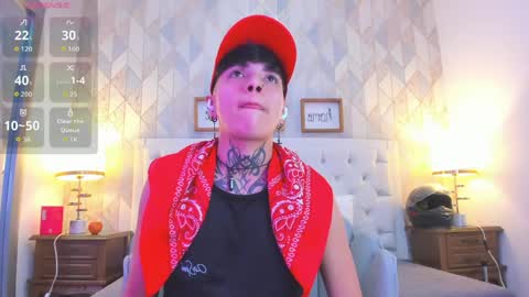 Anny online show from June 3, 2026, 3:42 am