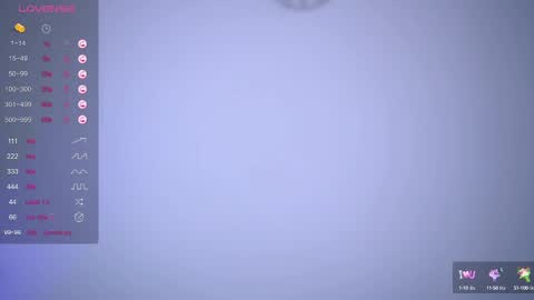 Inna online show from March 7, 2025, 12:26 am