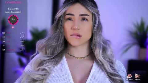 Inna online show from December 19, 2025, 4:08 am