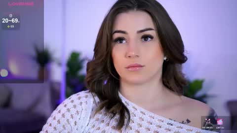 Snapshot of babbyaisha chatting on February 20, 2026, 6:19 pm Inna online show from February 20, 2026, 6:19 pm