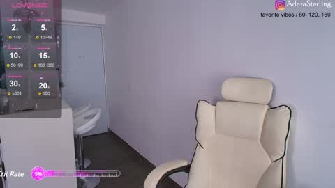 Snapshot of babepeach chatting on December 7, 2024, 4:36 pm adara sterling online show from December 7, 2024, 4:36 pm