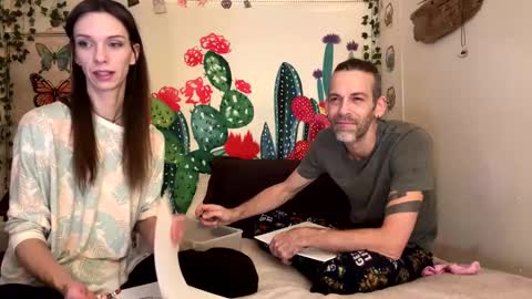 Fern Browning online show from December 27, 2024, 6:03 am