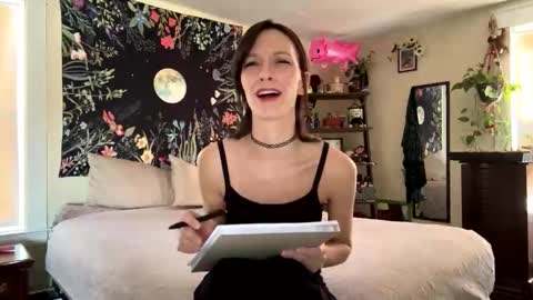 Fern Browning online show from April 8, 2026, 3:45 pm