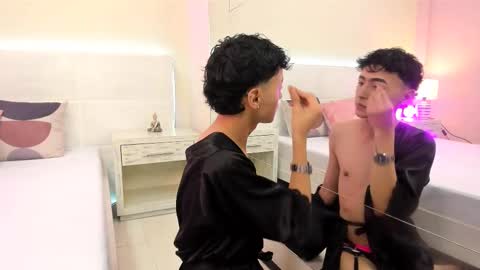 Ander online show from March 7, 2025, 7:38 pm