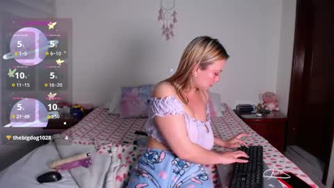 Snapshot of baby_anngel chatting on April 30, 2026, 3:57 am Baby online show from April 30, 2026, 3:57 am