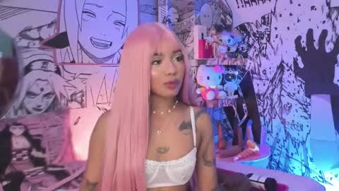 baby_ayana online show from November 16, 2025, 2:17 am