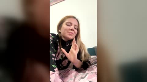 Baby Blonde online show from April 17, 2026, 3:37 pm