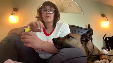 Snapshot of baby_bluu chatting on April 1, 2026, 12:55 am blue online show from April 1, 2026, 12:55 am