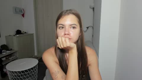 Call me baby  real name Eva   online show from January 12, 2025, 2:56 am