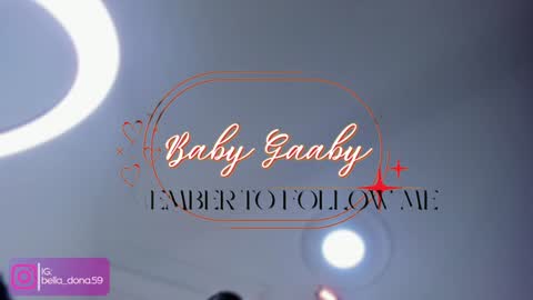 Snapshot of baby_gaaby chatting on December 26, 2024, 3:53 pm baby_gaaby online show from December 26, 2024, 3:53 pm