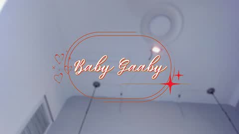 Snapshot of baby_gaaby chatting on December 29, 2024, 3:46 pm baby_gaaby online show from December 29, 2024, 3:46 pm