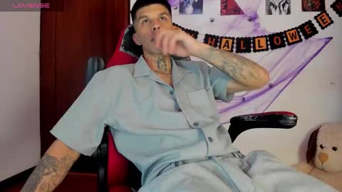 OF GxoXabs online show from October 21, 2025, 2:34 am