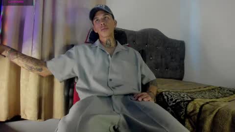 OF GxoXabs online show from December 2, 2025, 9:21 pm