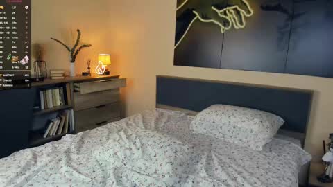 Snapshot of baby_is_ready chatting on February 22, 2025, 12:19 pm Emily online show from February 22, 2025, 12:19 pm