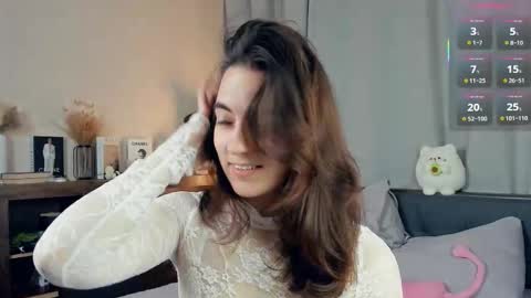 Snapshot of baby_is_ready chatting on September 13, 2025, 10:04 am Emily online show from September 13, 2025, 10:04 am