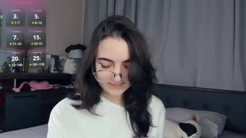 Snapshot of baby_is_ready chatting on November 22, 2025, 7:07 am Emily online show from November 22, 2025, 7:07 am