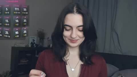 Snapshot of baby_is_ready chatting on November 23, 2025, 7:30 am Emily online show from November 23, 2025, 7:30 am