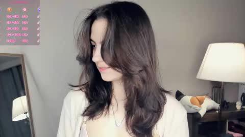 Snapshot of baby_is_ready chatting on December 16, 2025, 7:02 am Emily online show from December 16, 2025, 7:02 am