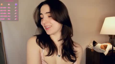 Snapshot of baby_is_ready chatting on December 21, 2025, 7:15 am Emily online show from December 21, 2025, 7:15 am