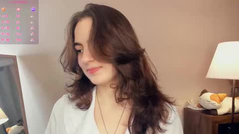 Snapshot of baby_is_ready chatting on December 22, 2025, 7:16 am Emily online show from December 22, 2025, 7:16 am