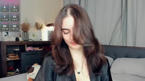 Snapshot of baby_is_ready chatting on January 11, 2026, 7:02 am Emily online show from January 11, 2026, 7:02 am