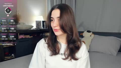 Snapshot of baby_is_ready chatting on January 17, 2026, 7:02 am Emily online show from January 17, 2026, 7:02 am