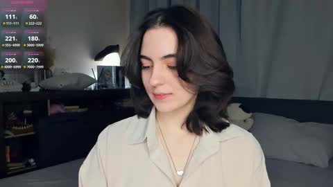 Snapshot of baby_is_ready chatting on February 6, 2026, 7:34 am Emily online show from February 6, 2026, 7:34 am