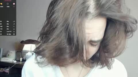 Snapshot of baby_is_ready chatting on February 10, 2026, 7:45 am Emily online show from February 10, 2026, 7:45 am