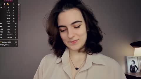 Snapshot of baby_is_ready chatting on February 13, 2026, 7:04 am Emily online show from February 13, 2026, 7:04 am