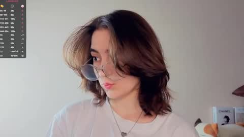 Snapshot of baby_is_ready chatting on February 17, 2026, 7:16 am Emily online show from February 17, 2026, 7:16 am