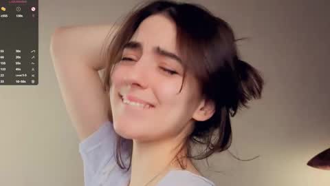 Snapshot of baby_is_ready chatting on February 20, 2026, 7:32 am Emily online show from February 20, 2026, 7:32 am