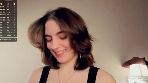 Snapshot of baby_is_ready chatting on February 21, 2026, 7:20 am Emily online show from February 21, 2026, 7:20 am