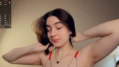 Snapshot of baby_is_ready chatting on February 22, 2026, 7:19 am Emily online show from February 22, 2026, 7:19 am