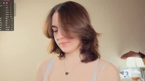 Snapshot of baby_is_ready chatting on February 24, 2026, 7:06 am Emily online show from February 24, 2026, 7:06 am