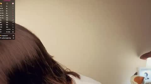 Snapshot of baby_is_ready chatting on February 25, 2026, 7:29 am Emily online show from February 25, 2026, 7:29 am