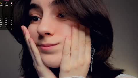 Snapshot of baby_is_ready chatting on February 27, 2026, 7:19 am Emily online show from February 27, 2026, 7:19 am