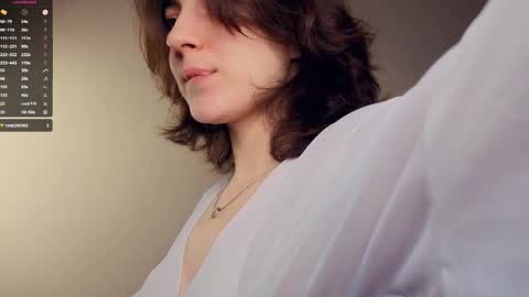 Snapshot of baby_is_ready chatting on March 1, 2026, 7:21 am Emily online show from March 1, 2026, 7:21 am