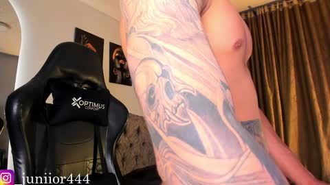 Snapshot of baby_junior420 chatting on May 14, 2026, 1:23 am Junior Independent Model online show from May 14, 2026, 1:23 am