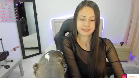 Snapshot of baby_love03 chatting on March 1, 2026, 12:56 am Dulce Stefa online show from March 1, 2026, 12:56 am