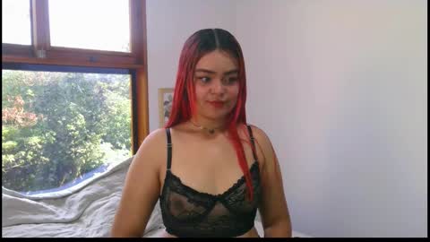 NAHOMY online show from October 24, 2025, 12:34 pm