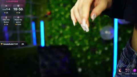 Snapshot of baby_nyco chatting on November 6, 2025, 5:14 pm Baby Nico online show from November 6, 2025, 5:14 pm