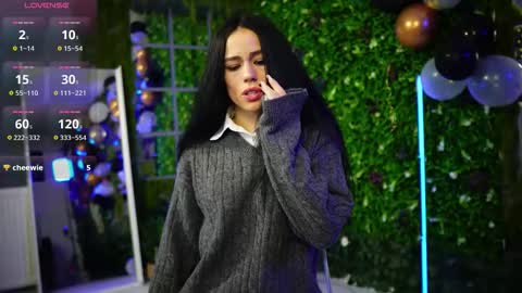 Snapshot of baby_nyco chatting on November 7, 2025, 4:18 pm Baby Nico online show from November 7, 2025, 4:18 pm