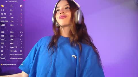  NYX  online show from January 14, 2026, 2:06 am